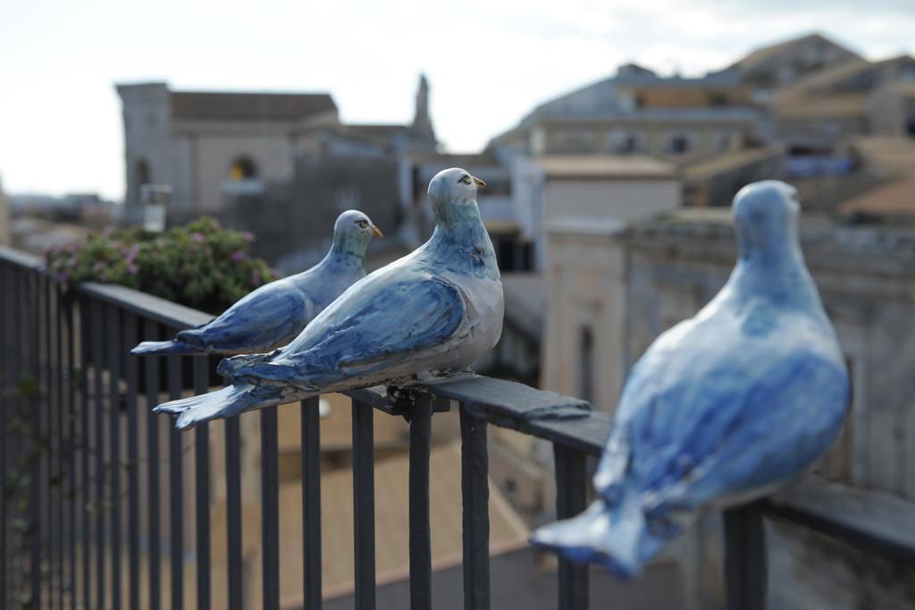 Appartement La Colombaia Di Ortigia à Syracuse Chambre photo